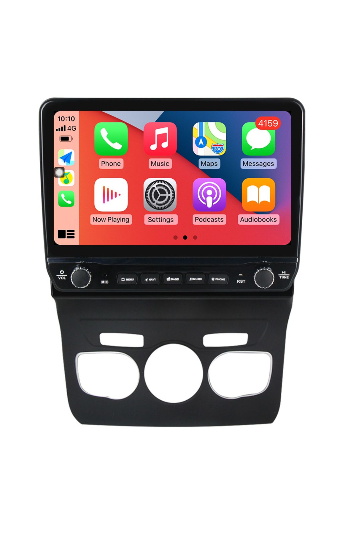 navi-it-Dedicated navigation C4L 2013-2016 with rotary buttons model 2024, 4 GB RAM 64 ROM, Quadcore, Android 1