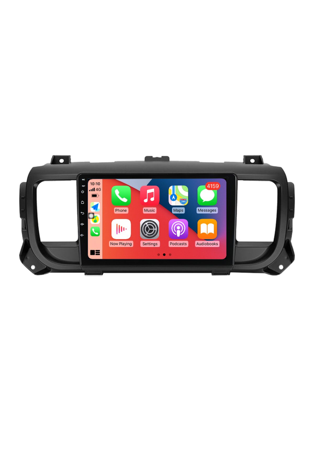 navi-it-Navigatie dedicata Citroen Jumpy 2016-2021, 4 GB RAM 32 ROM, Android 13, Display QLED, 9",DSP, Carpl 2