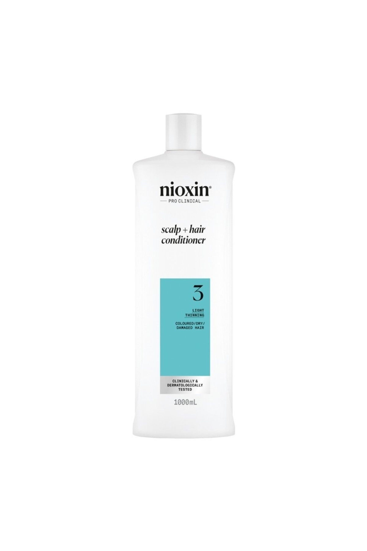 Nioxin-System 3 Conditioner for Colored Hair, Conditioner, 300 ml 2
