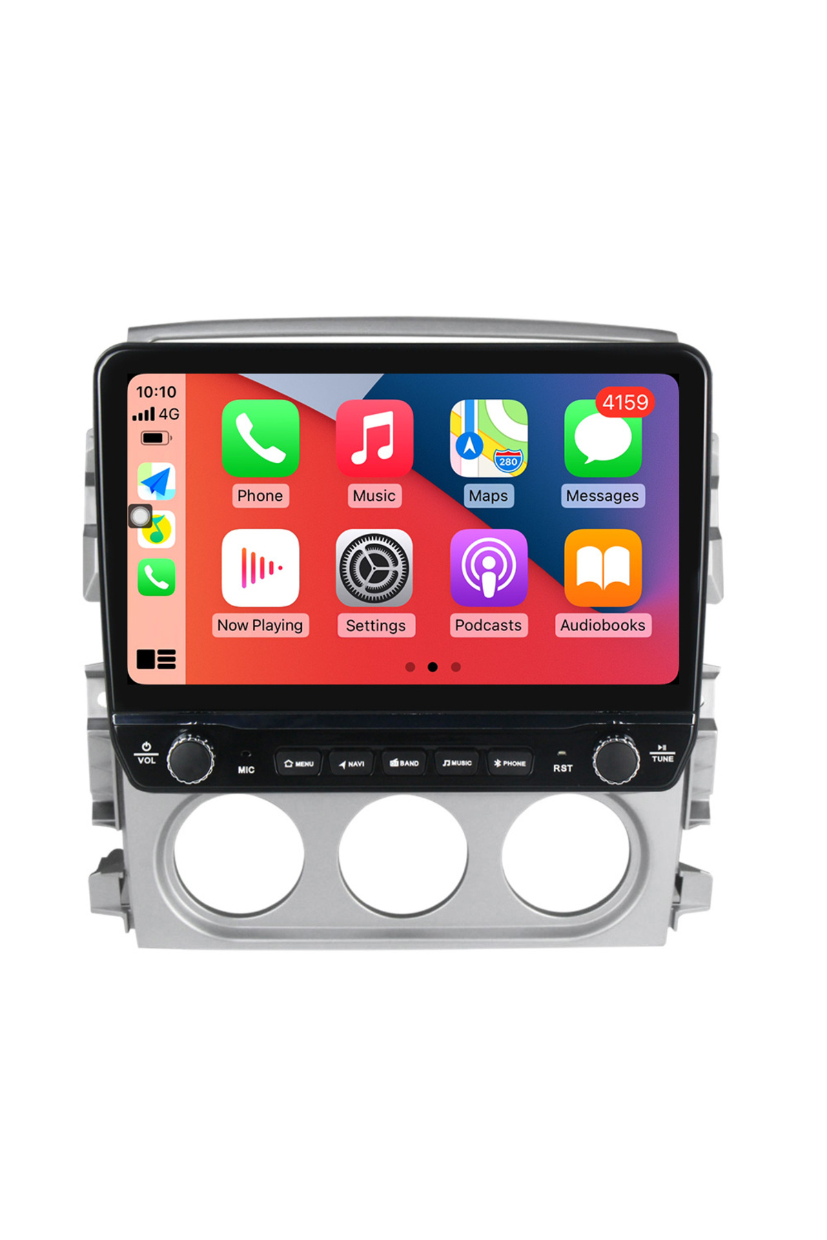 navi-it-Dedicated navigation Liana 2004-2008 with rotary buttons model 2024, 4 GB RAM 64 ROM, Quadcore, Android 1