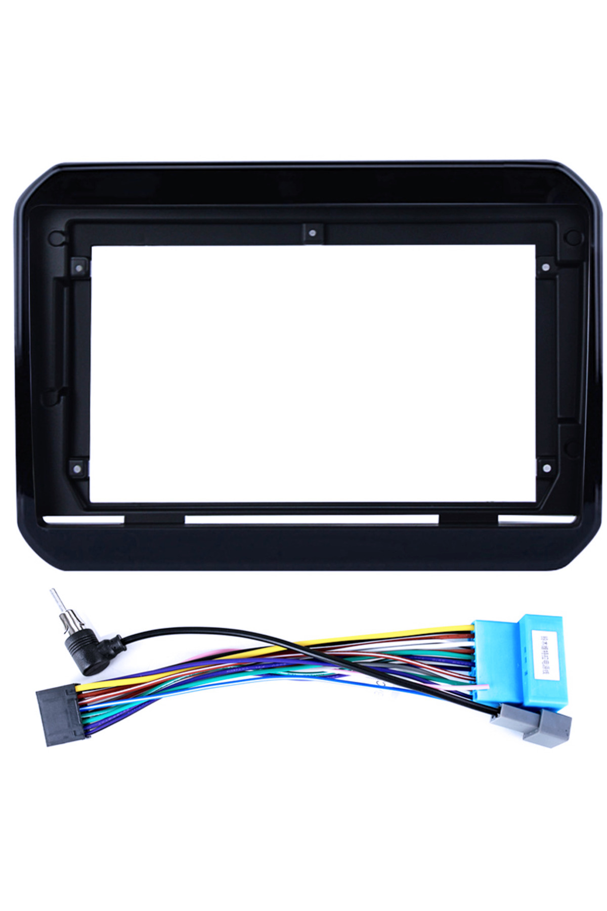 navi-it-Dedicated navigation Ignis 2016-2020 with rotary buttons model 2024, 4 GB RAM 64 ROM, Quadcore, Android 2