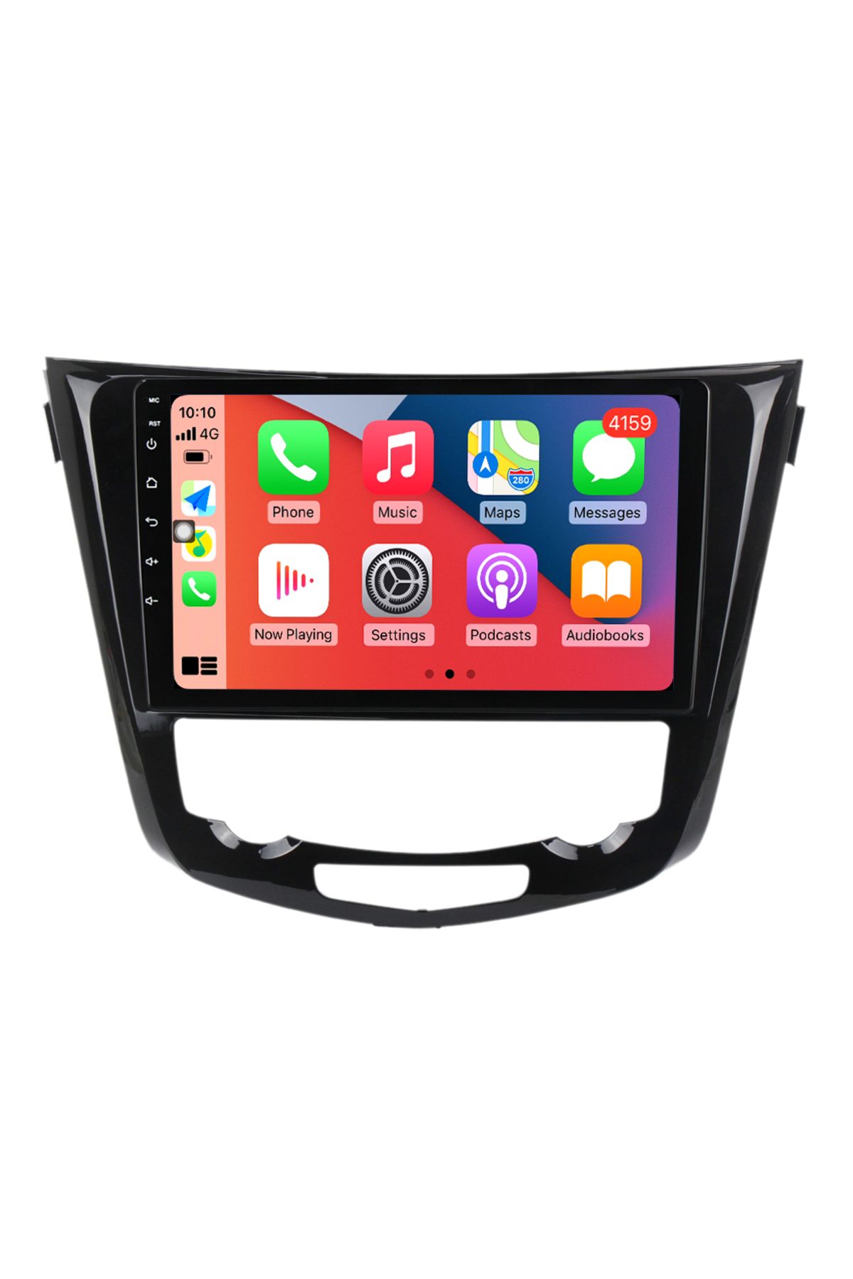 navi-it-Navigatie dedicata Nissan X-Trail 2013-2017, 4 GB RAM 32 ROM, Android 13, Display QLED, 10", DSP, Ca 3