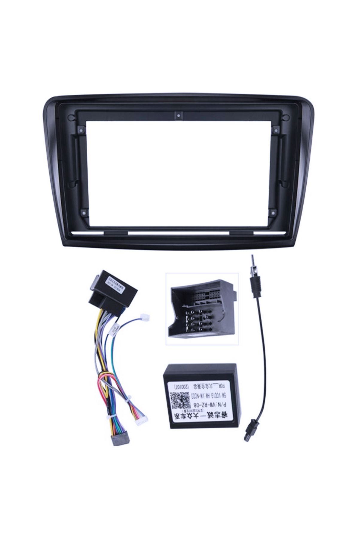 navi-it-Navigatie dedicata Skoda Superb 2 2008-2015, 4GB RAM 64GB ROM, Octacore, Android 14, Display QLED 1K 2