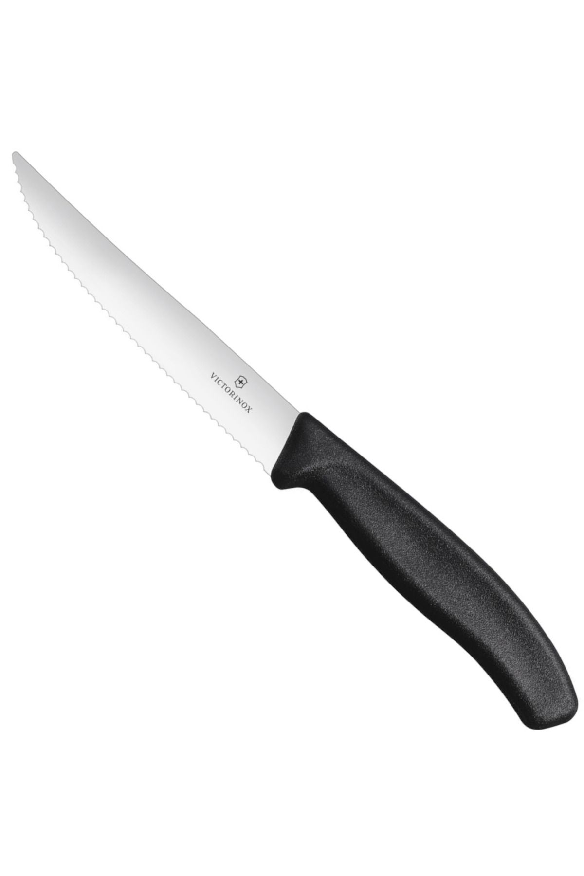 Victorinox-Nóż do steków pizzy ząbkowany dł. 120 mm - zestaw 2 szt. 1