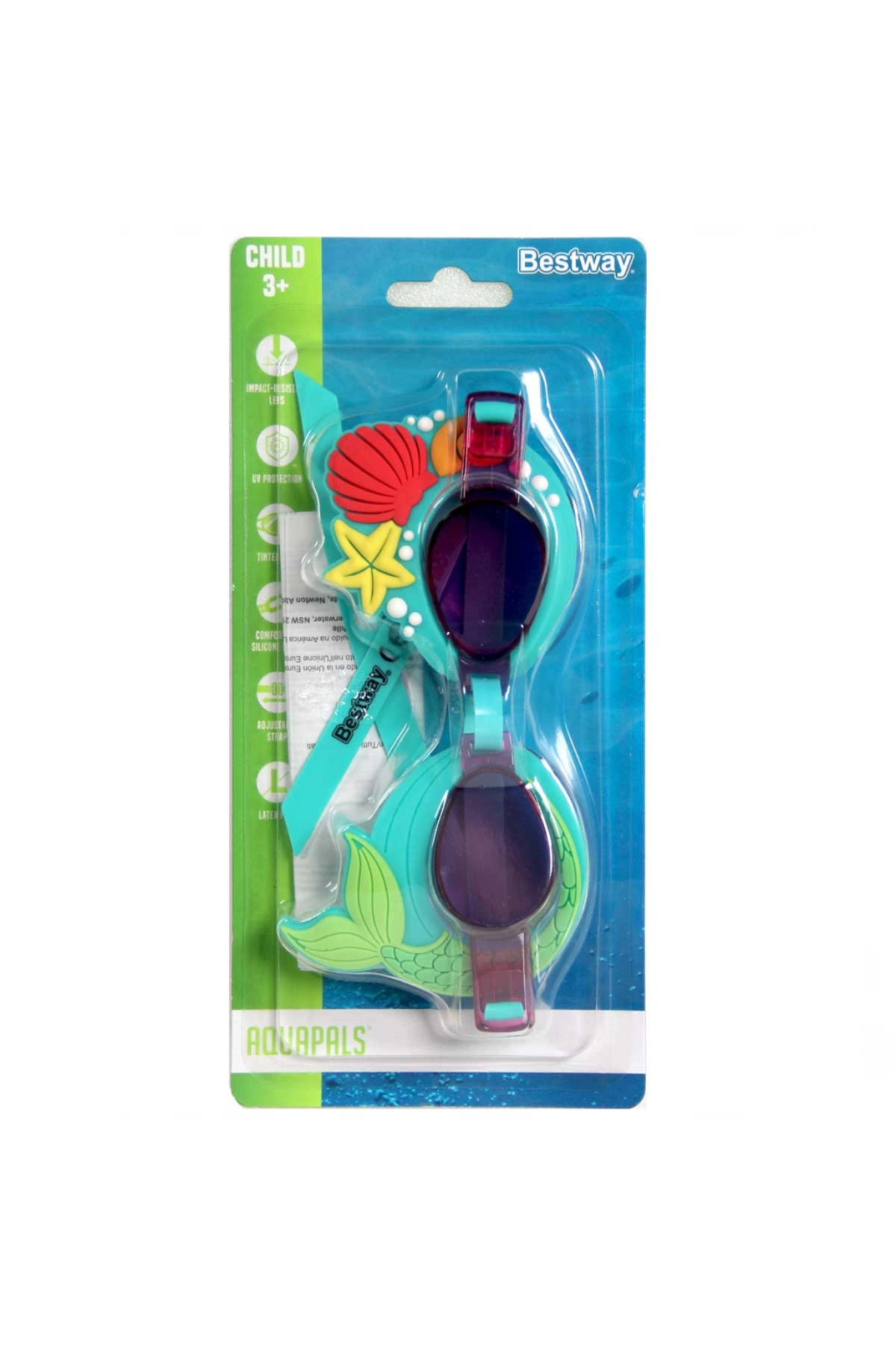 عینک شنا دریایی هیدرو ۲۱۰۸۰