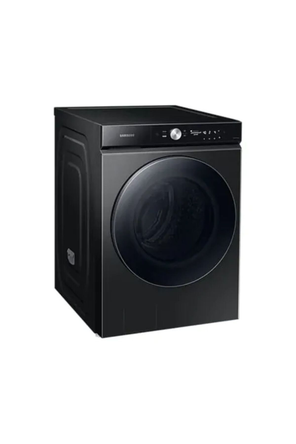 Samsung-20Kg Front Load Washer | Black | EcoBubble | AI Wash | Auto Open Door | WF20B9600KV-GU 1