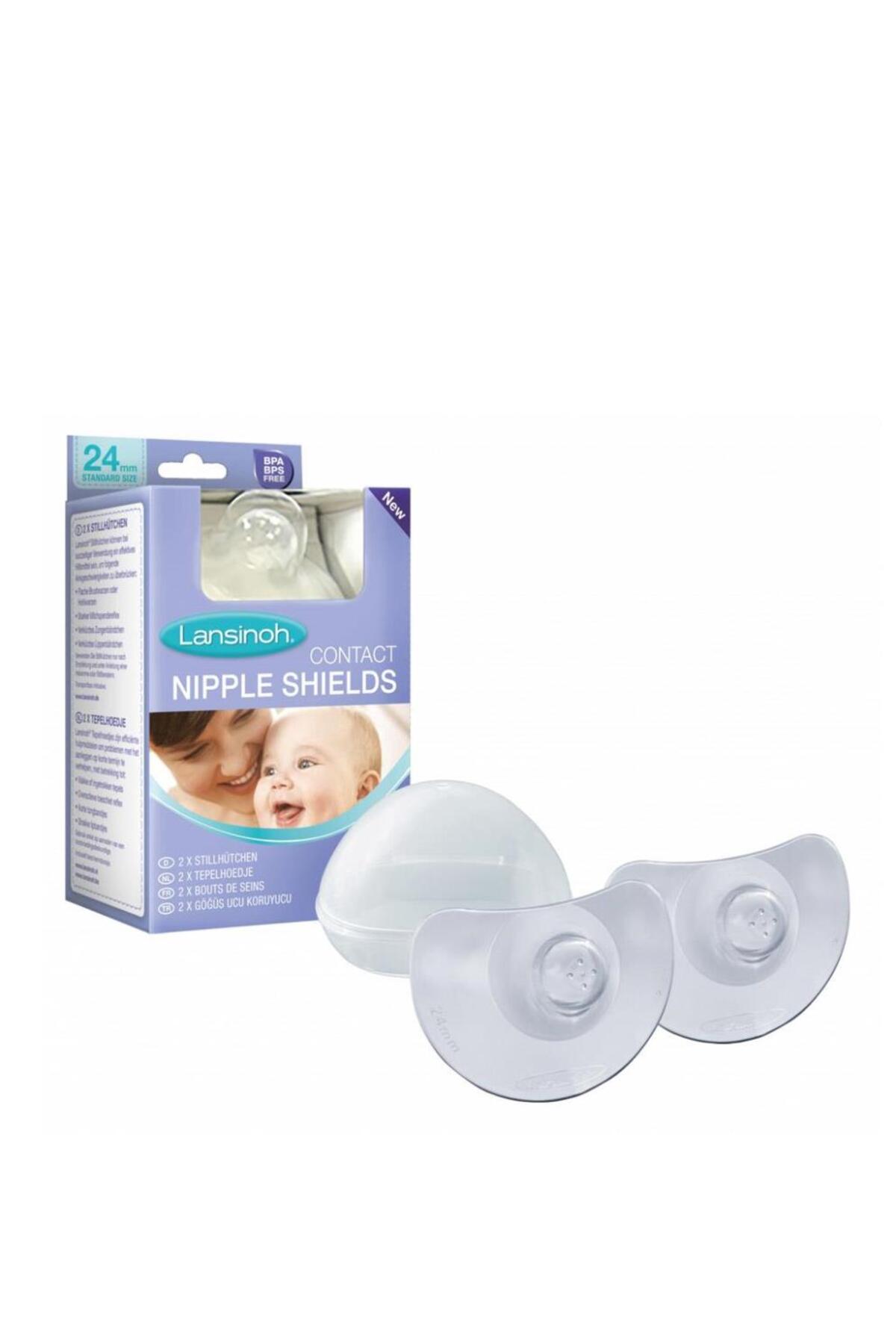 DGSTYL3 Göğüs Ucu Koruyucu 24 mm fotoğrafı 2 (önizleme)