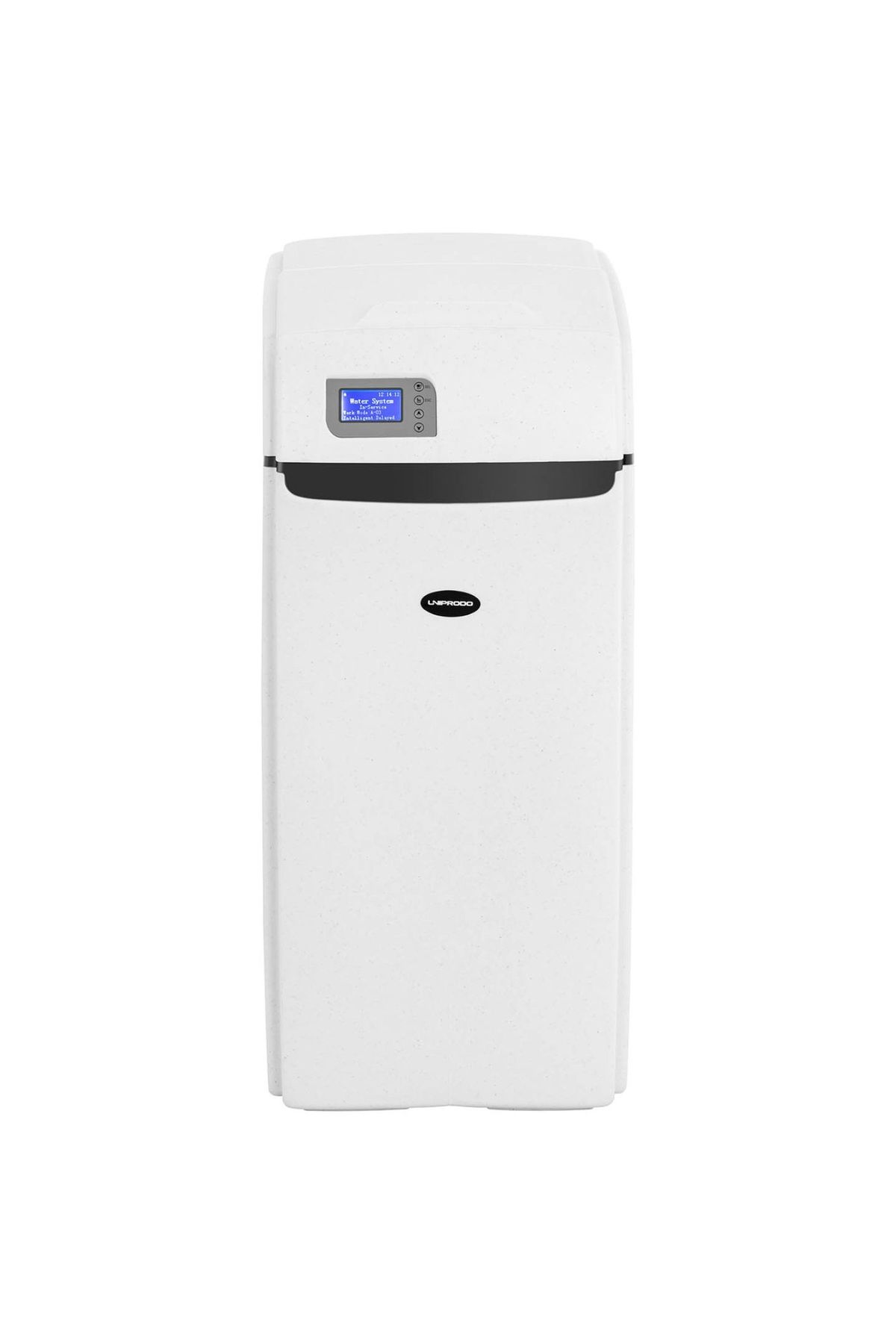 UNIPRODO-Zmiękczacz odkamieniacz do wody z automatycznym zaworem 30 l 3.3 W LCD 5