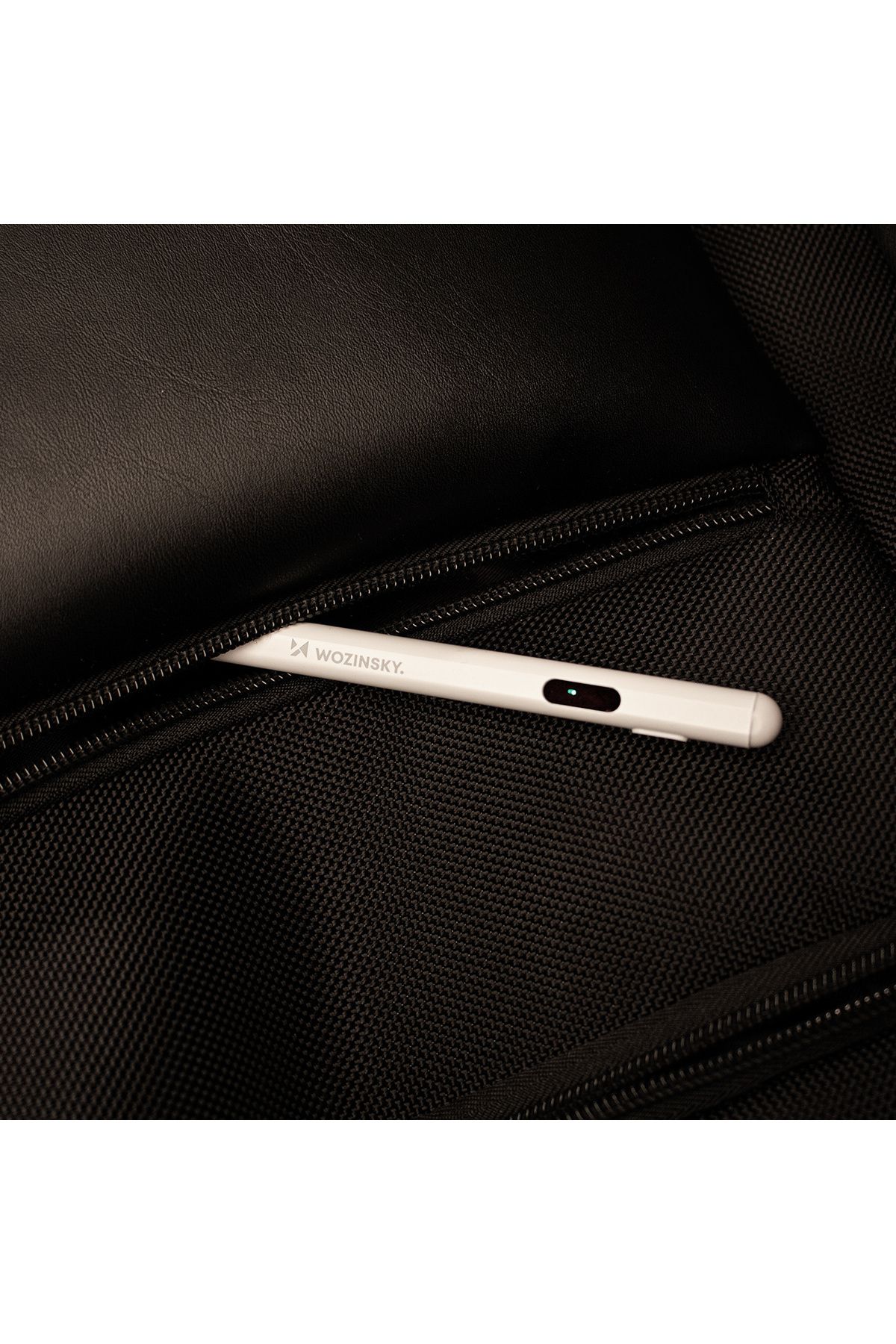 WOZINSKY-Stylus activ universal pentru Android și iOS USB-C - Alb 7