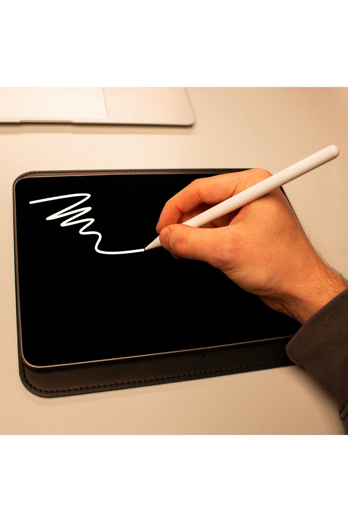 WOZINSKY-Stylus activ universal pentru Android și iOS USB-C - Alb 5