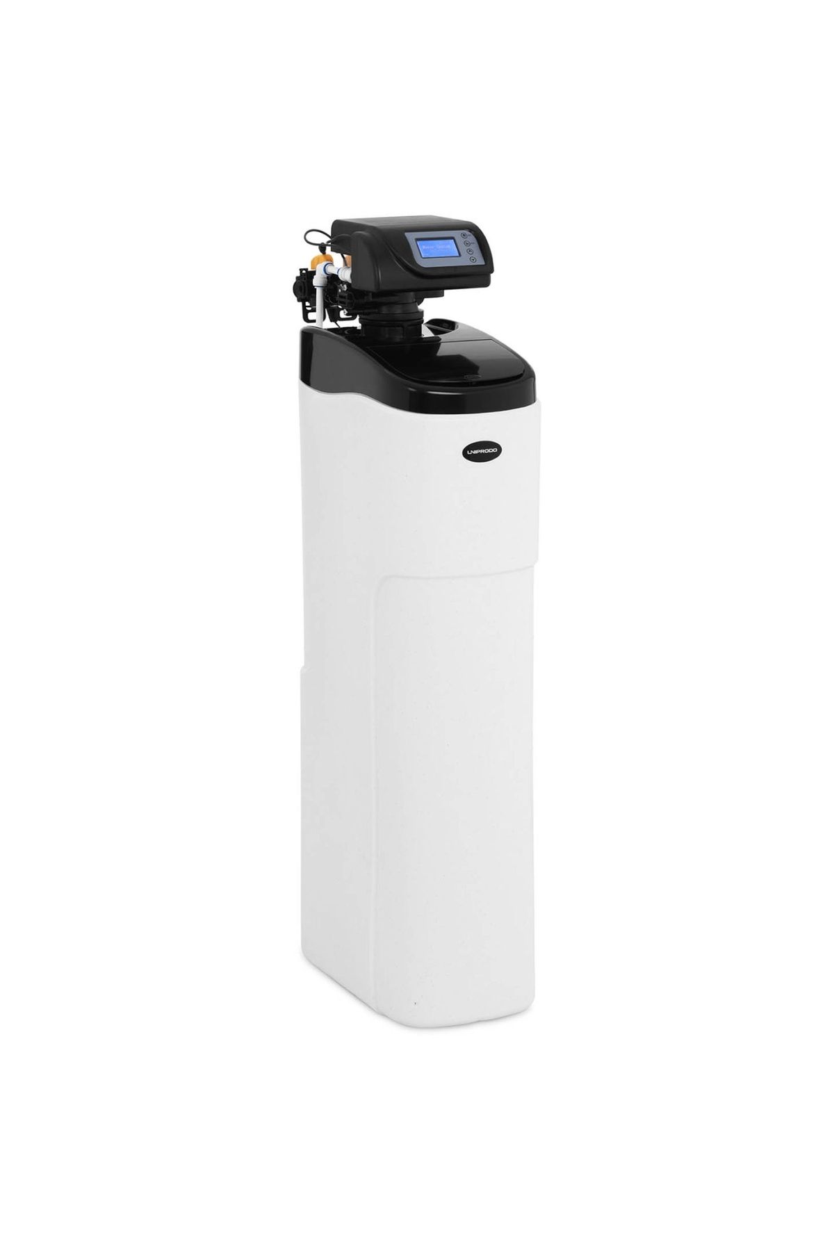 UNIPRODO-Zmiękczacz odkamieniacz do wody z automatycznym zaworem 15 l 3.3 W LCD 2