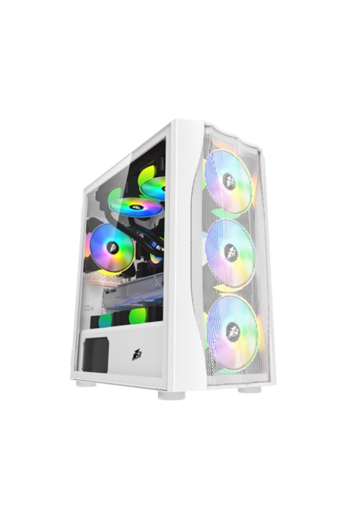 1ST PLAYER-PC desktop Intel Core i7-12700KF, 32 GB RAM DDR4, SSD NVME 1 TB, Nvidia RTX4060 8 GB GDDR6 2