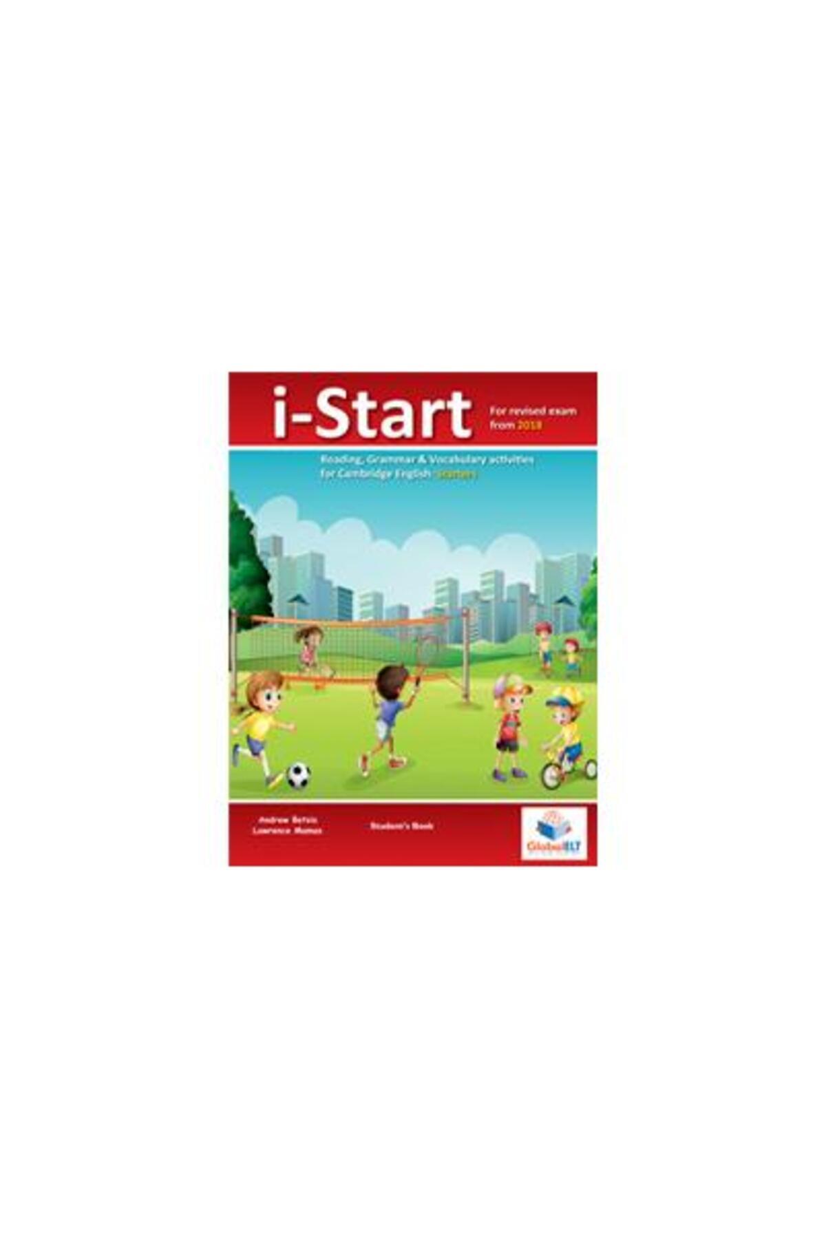 Global Elt-i-Start - Reading, Grammar and Vocabulary activiti 1