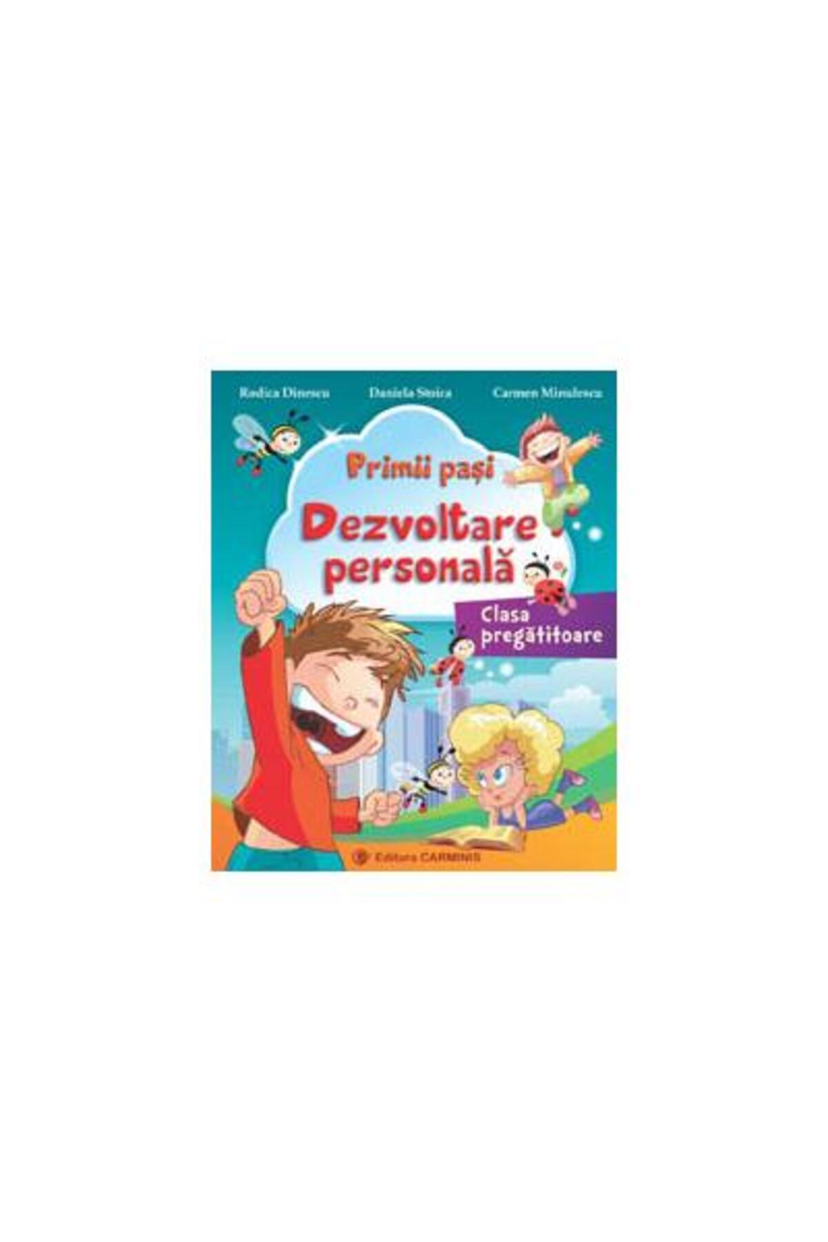 Editura Carminis-Personal development. Preparatory class, Daniela 1