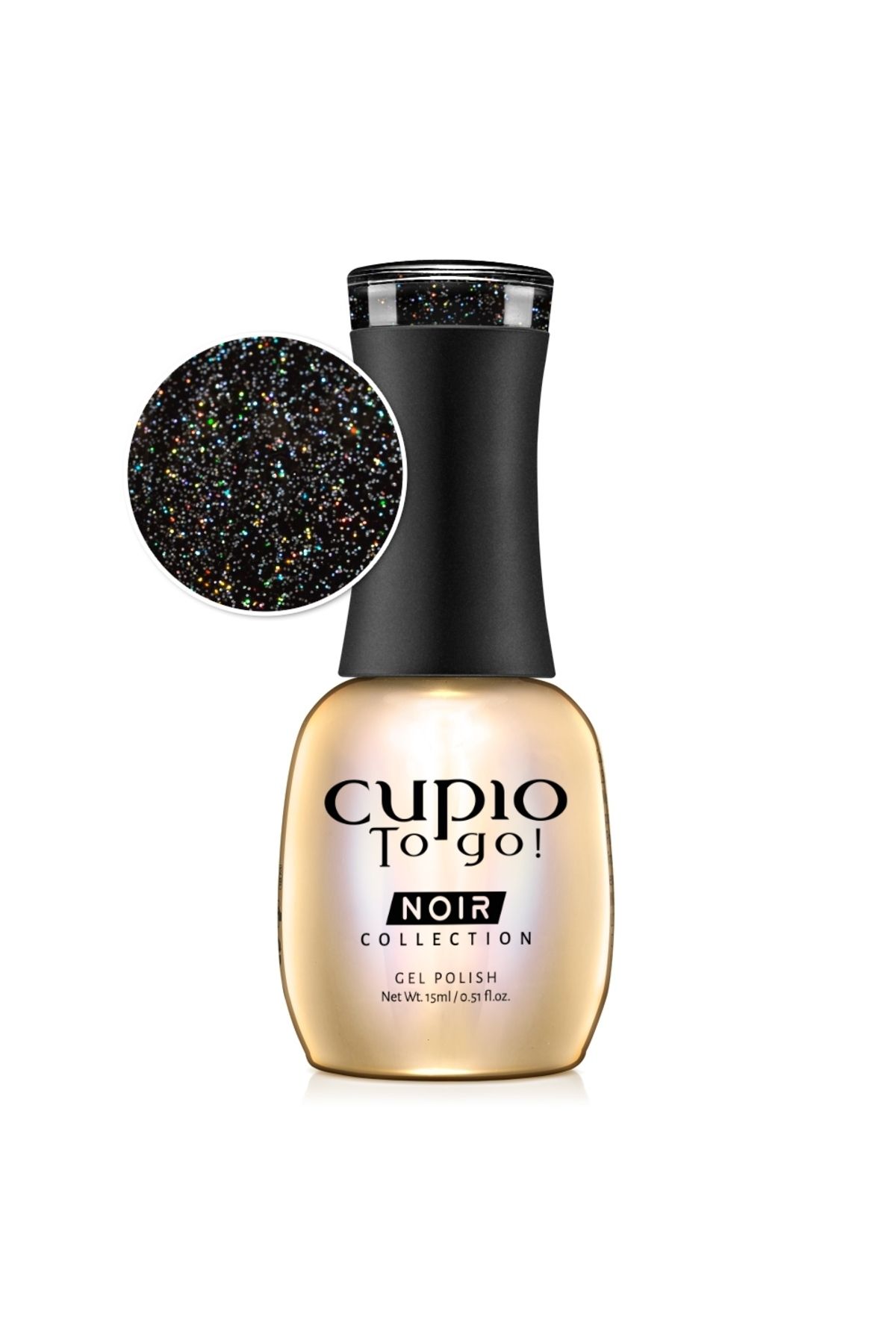 Cupio-Ημιμόνιμο κατάστημα To Go! Black Collection - Interstellar 1