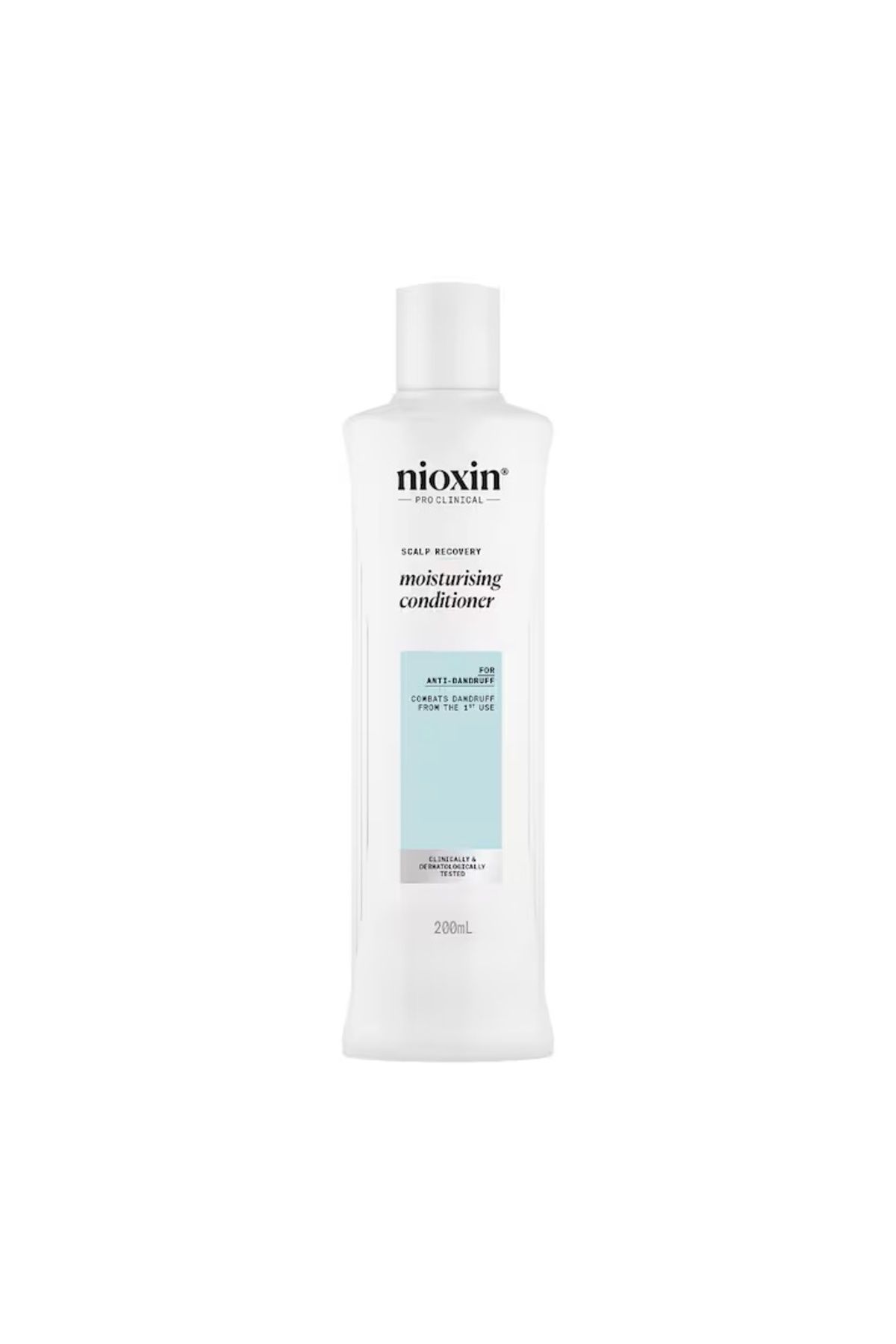 Nioxin-Scalp Recovery Anti-Dandruff Moisturizing Conditioner for Itchy Irritated Scalp, 200 ml 1