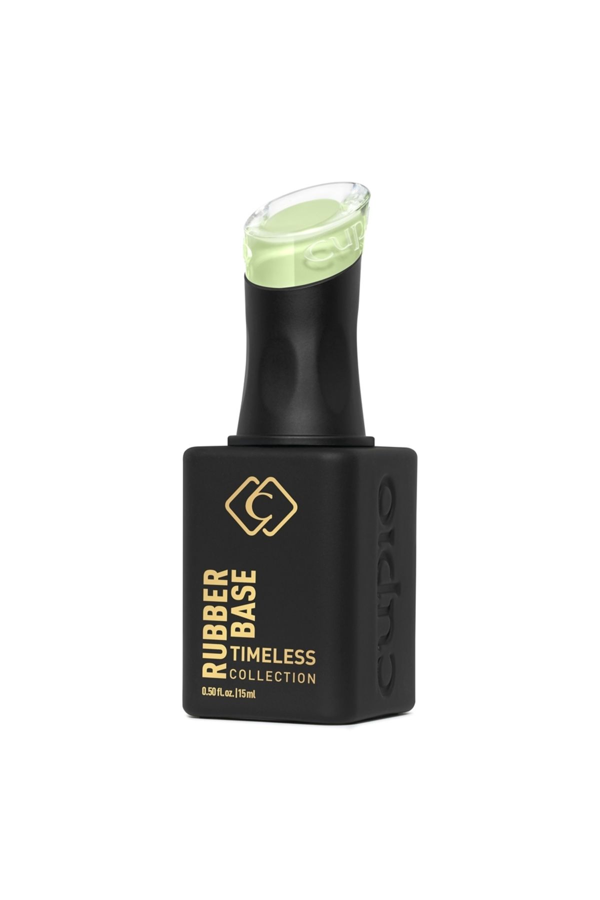 Cupio-Βάση από καουτσούκ Timeless Collection - Breezy Basil 15ml 3