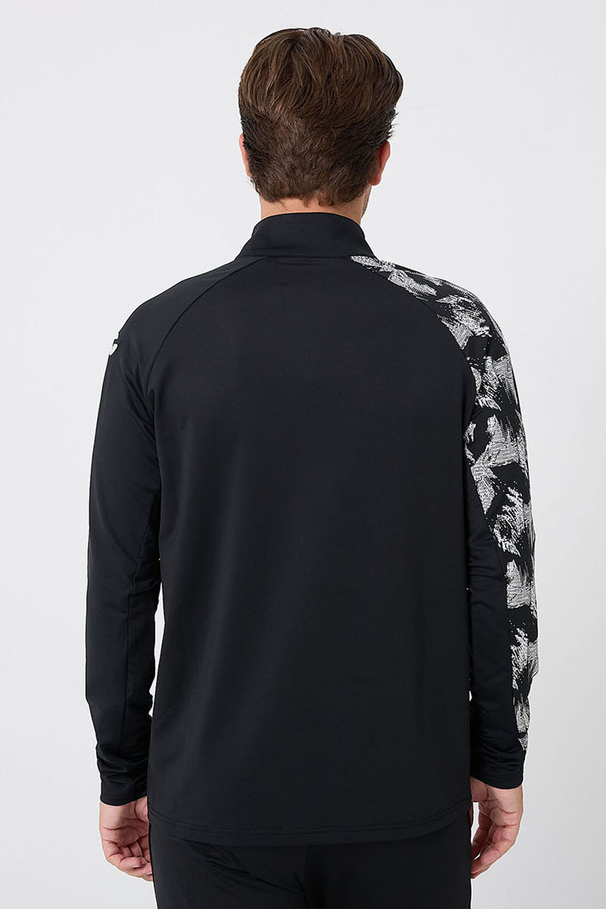 Joma Erkek Futbol Sweatshirt Premium Training Sweat 9212328 görsel 3