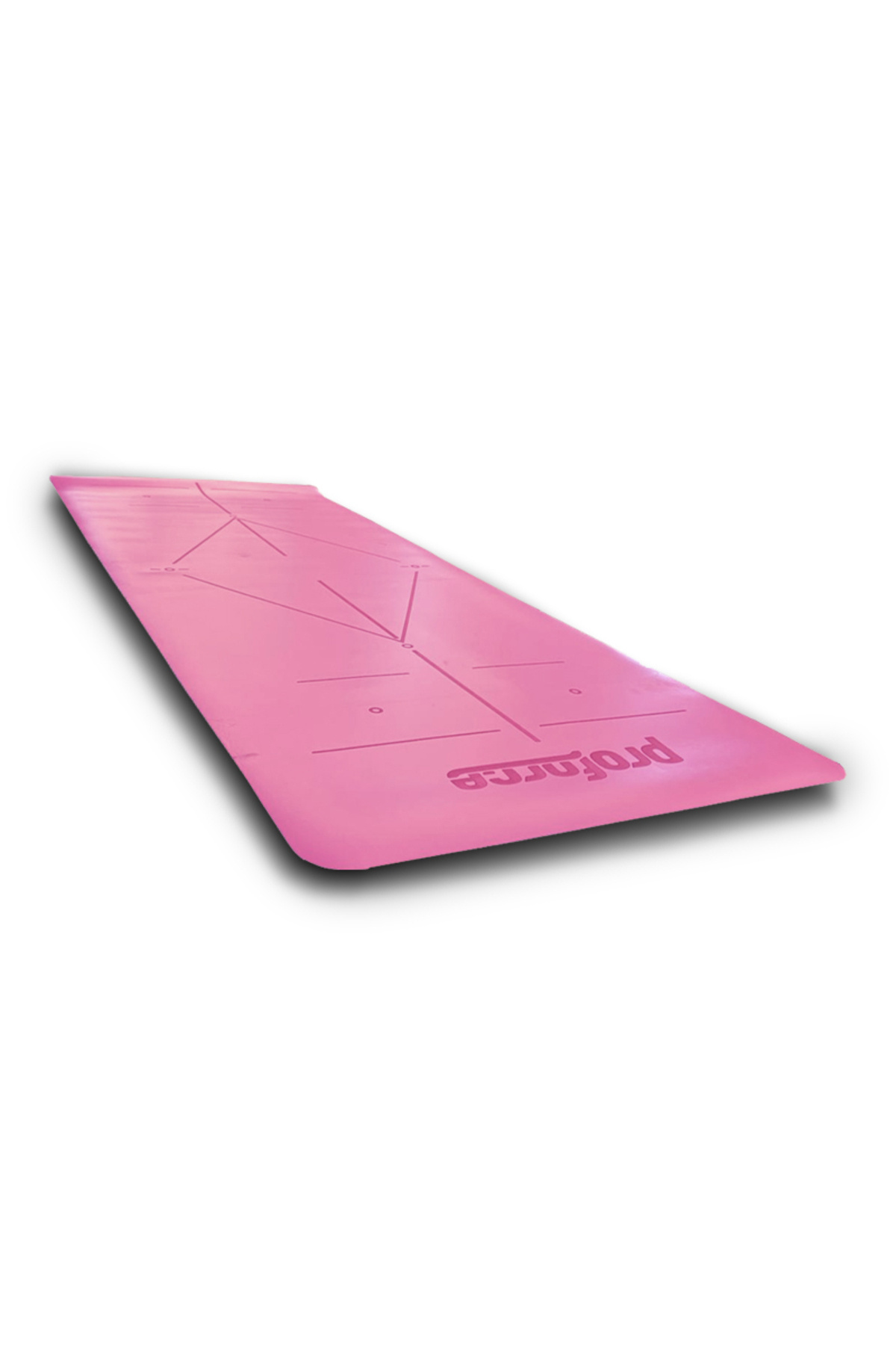 Proforce YOGA MATI PEMBE 183X68X0,5 PU/KAUÇUK MND50 - Fiyatı