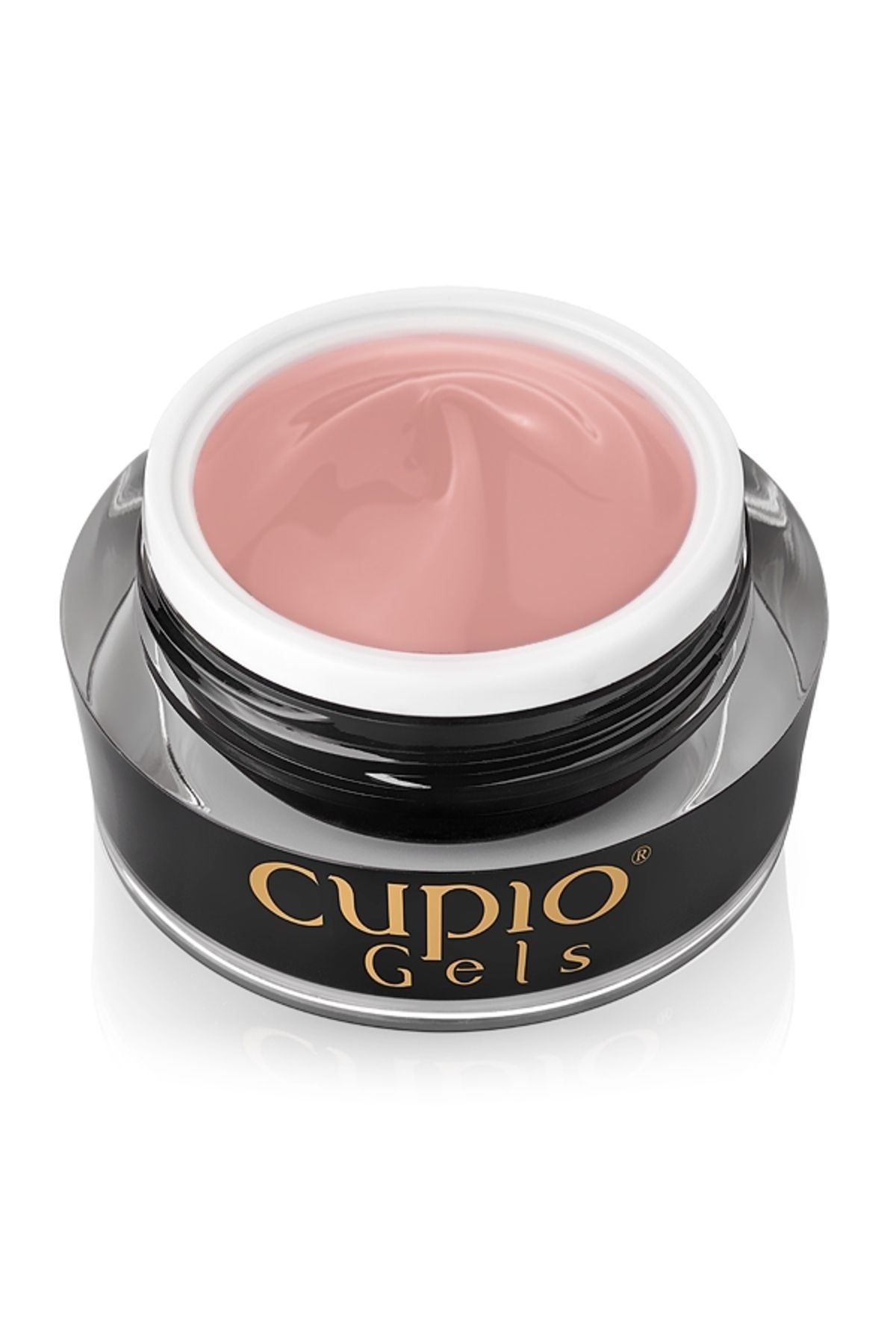 Cupio-Τζελ δόμησης χωρίς λίμα Dusty Peach 15 ml 1