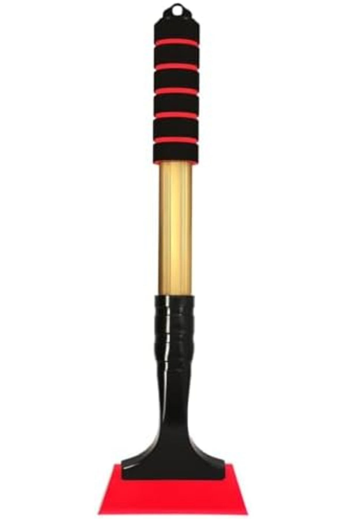 Generic-3XR Ice Scraper for Car Windshields and Windows - Foam Handle, Snow Shovel 1