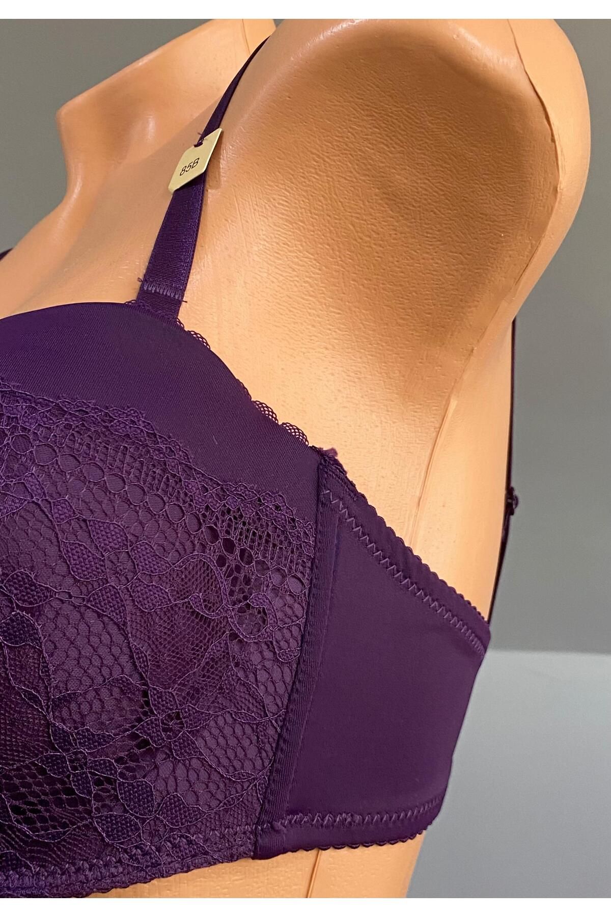 Pardon-Bra Without Support with Balens and Lace Without Straple 429 3