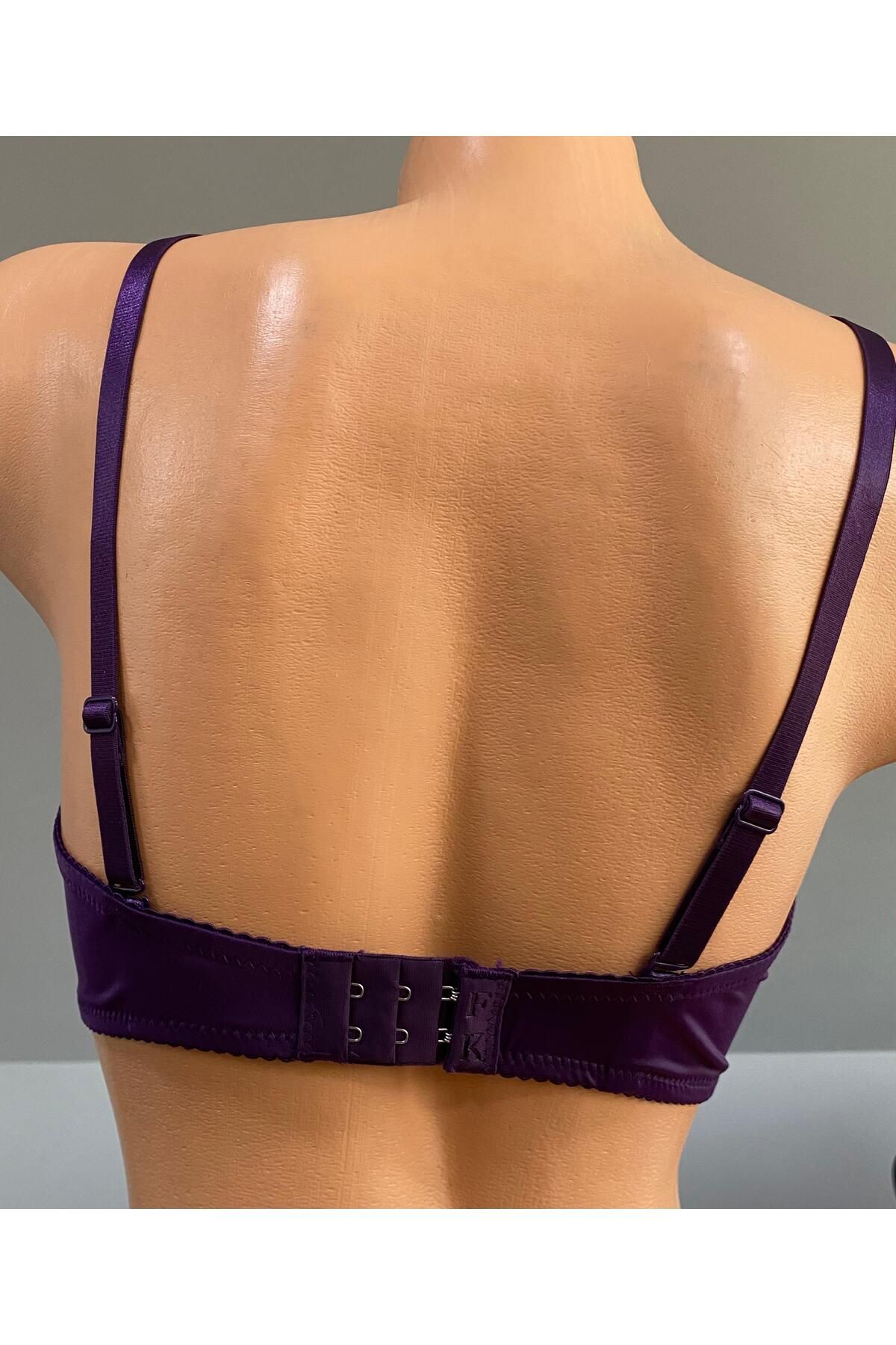 Pardon-Bra Without Support with Balens and Lace Without Straple 429 5