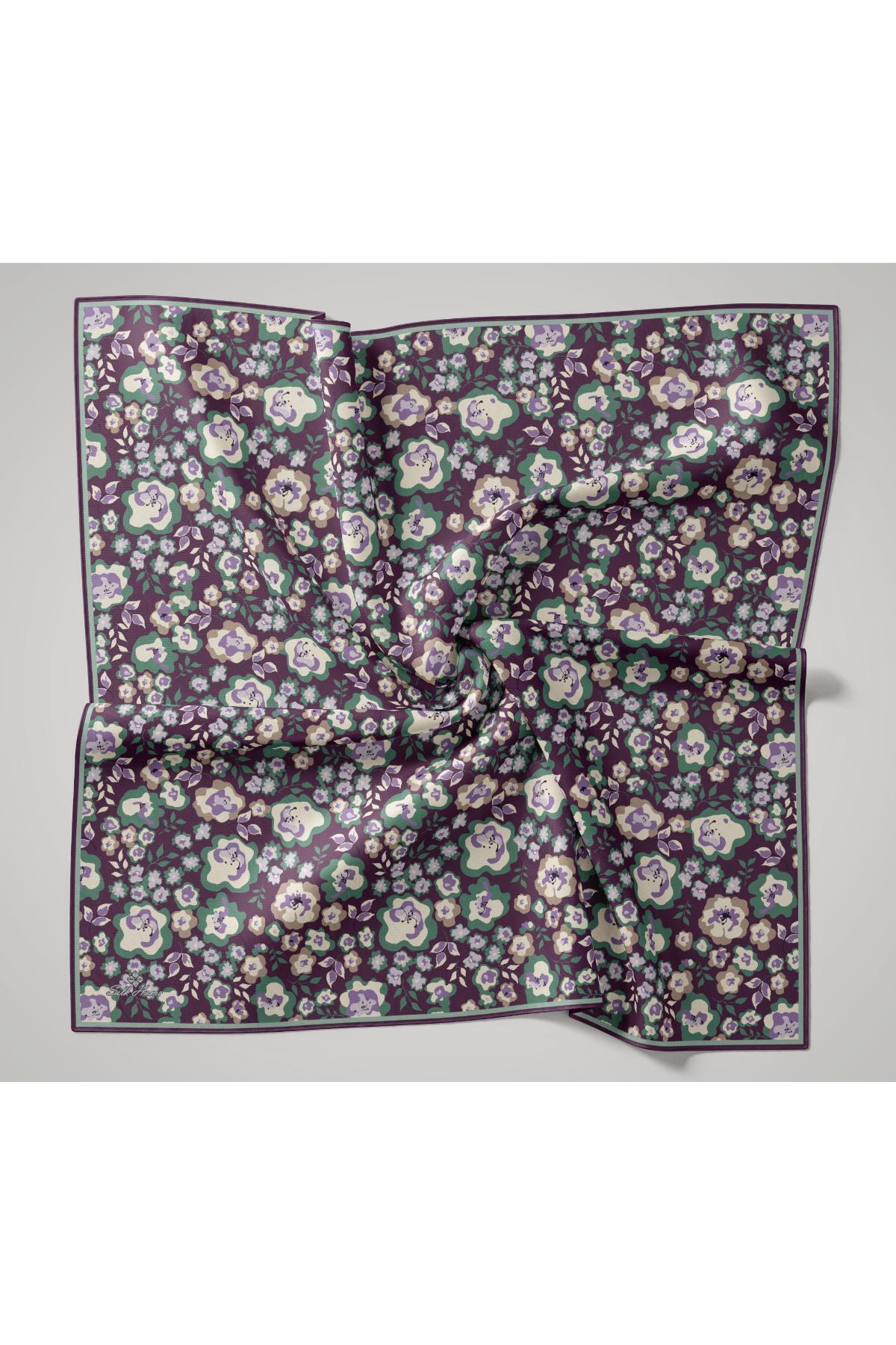 Silk Home-Soft Scarf 73090-08 8