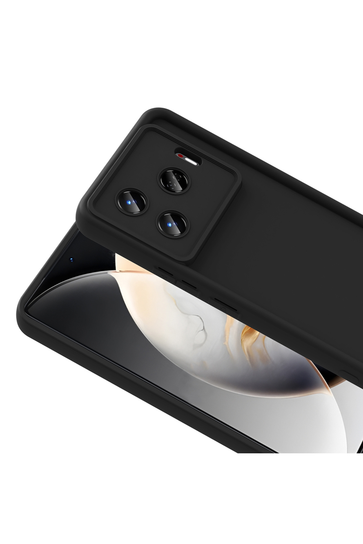 casetube-Case for Tecno Camon 30 Pro 5g Case Soft Soft High Shockproof Fully Compatible Erasable 1