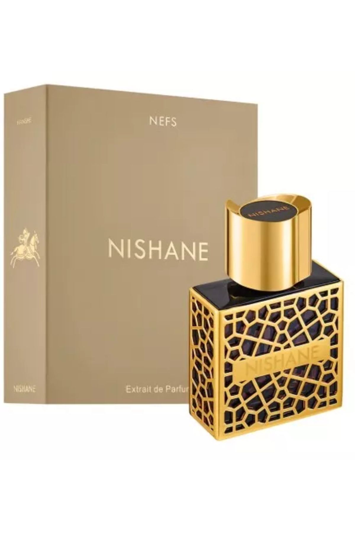 Nishane-Nefs Extract de Parfum 50 ml Unisex 3