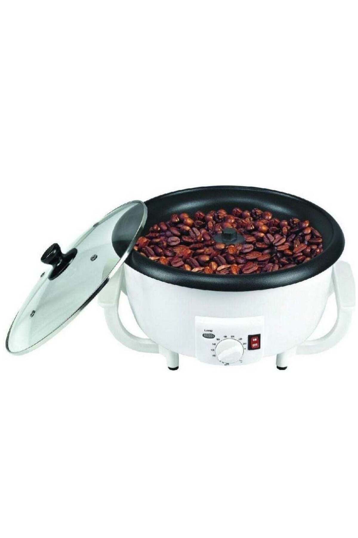 آلة تحميص القهوة الكهربائية HM-111