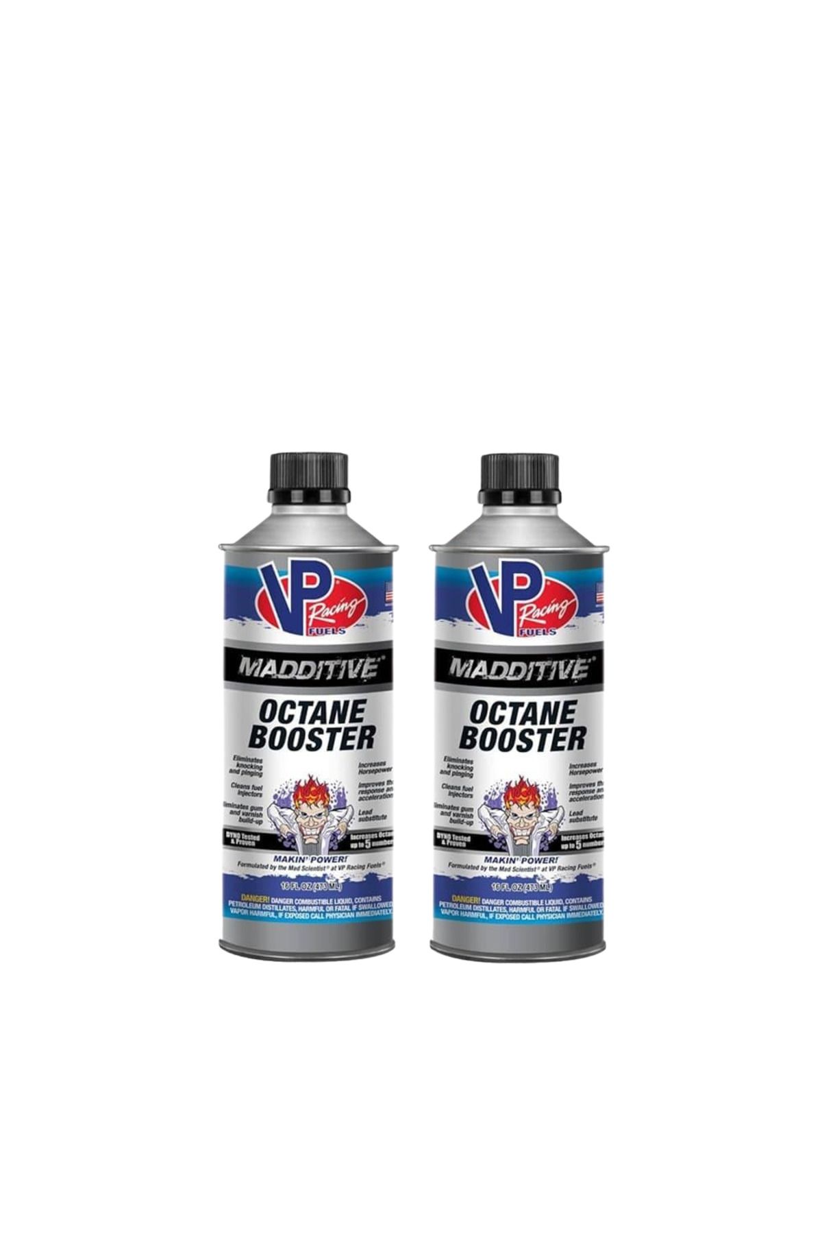 LUCAS-Octane Booster 444 ml 7