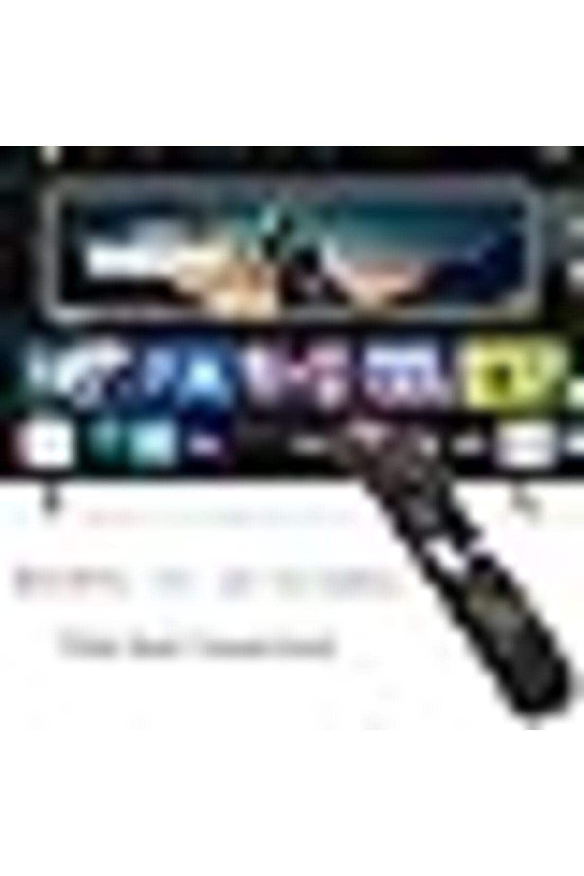 The Bros-Newest Universal Remote for Samsung TVs – Works with All LCD, LED, HDTV, 3D Smart Models 2