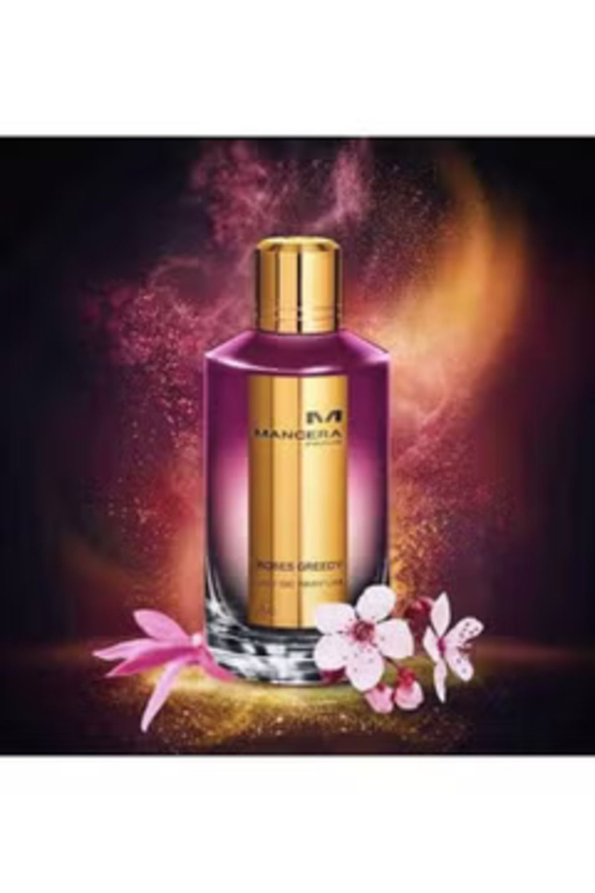 Ajmal-Roses Greedy Eau de Parfum 120ml 3
