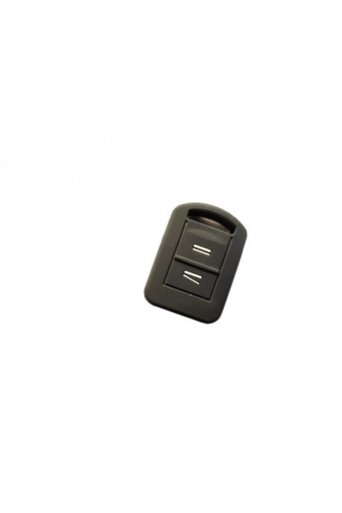 Xenon Bright Husă Cheie Auto Din Silicon Pentru Opel Combo Van Corsa C Meriva Negru - One Size