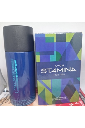 Avon Parfüm Seti-stamına Parfüm-ve Deodorat 2 Li Set