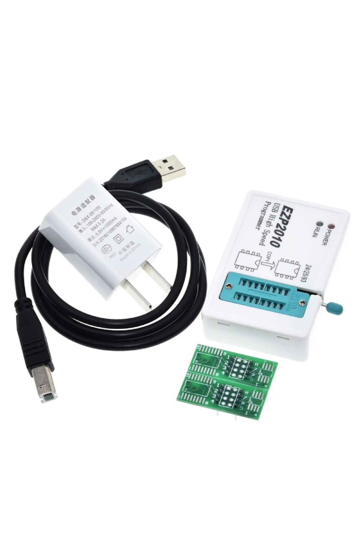 OEM-Programator EEPROM Flash BIOS USB EZP2010 SPI 1