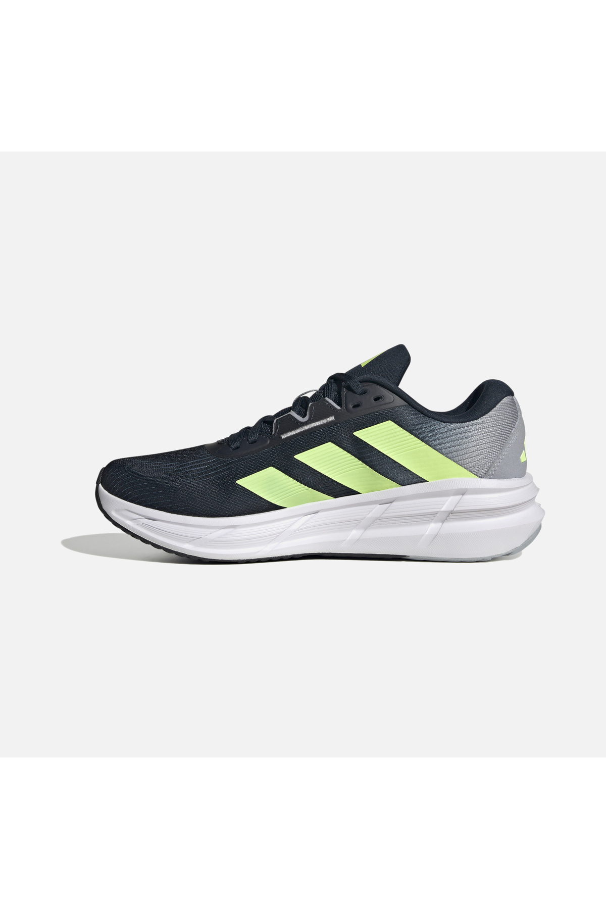Questar 3 Short Distance Road Running Erkek Spor Ayakkabı — رنگارنگ JI4623 — تصویر 2 از 8