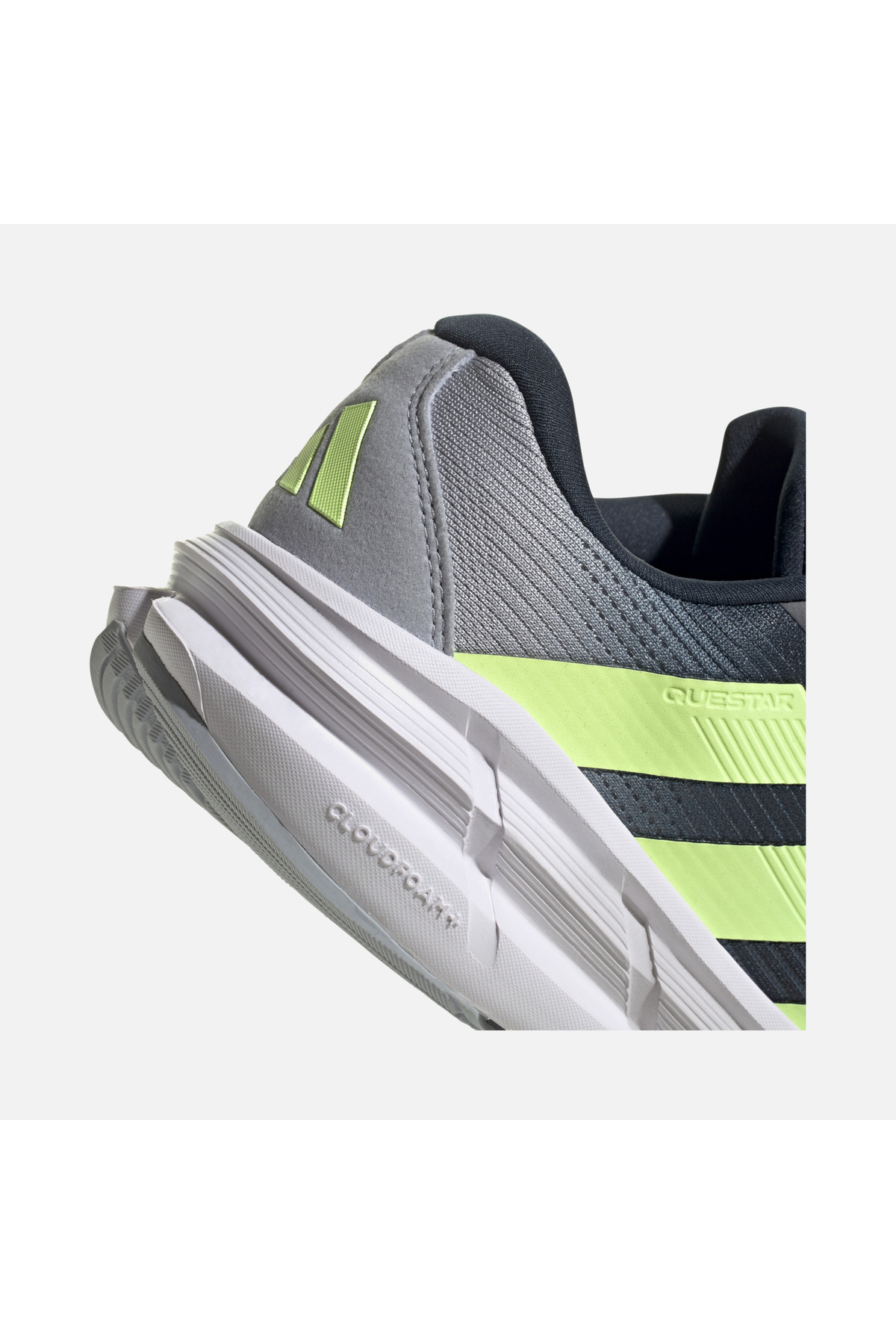 Questar 3 Short Distance Road Running Erkek Spor Ayakkabı — رنگارنگ JI4623 — تصویر 7 از 8