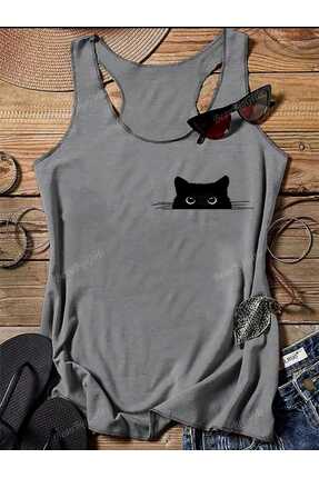 FAVORİST MİX Yüzücü Kadın Atlet Tshirt