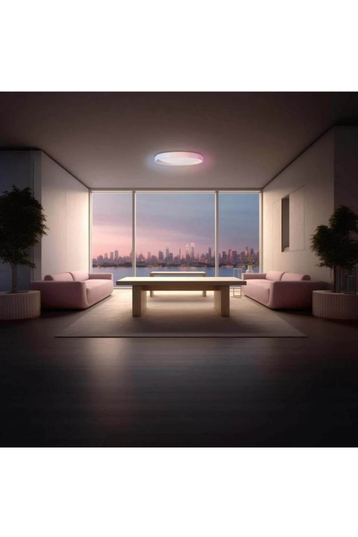 Aqara-T1M smart Zigbee 3.0 ceiling LED light (CL-L02D) 3