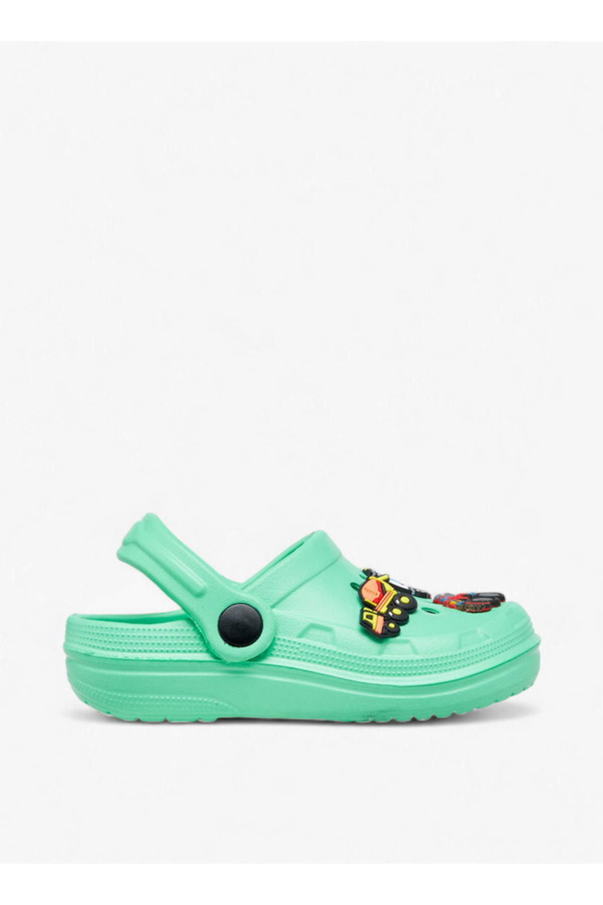 LBL by Shoexpress-Jibbitz Accent Clogs with Backstrap 3