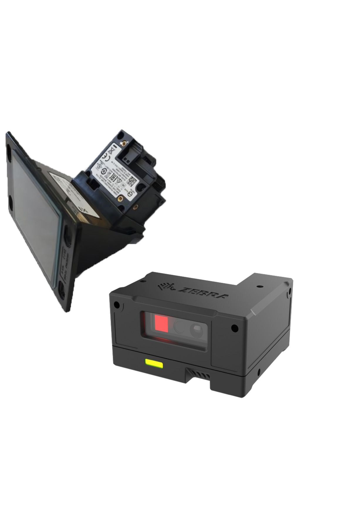 Zebra-Ms4727-Lu00R 3616A Rigid Mount 2D Imager Scanner – 1280 X 800 Sensor with USB Interface (60Fps) 4