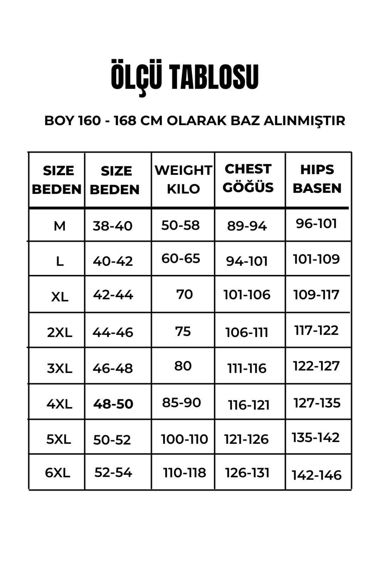 Mivoon Şeritli Takım Oşho %100 Modal Kumaş Şeritli Soft Dokulu M-6XL görsel 5
