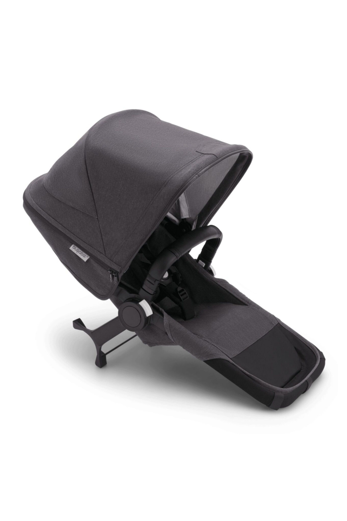 Bugaboo-Donkey 5 Stroller Seat Unit Washed Black 1
