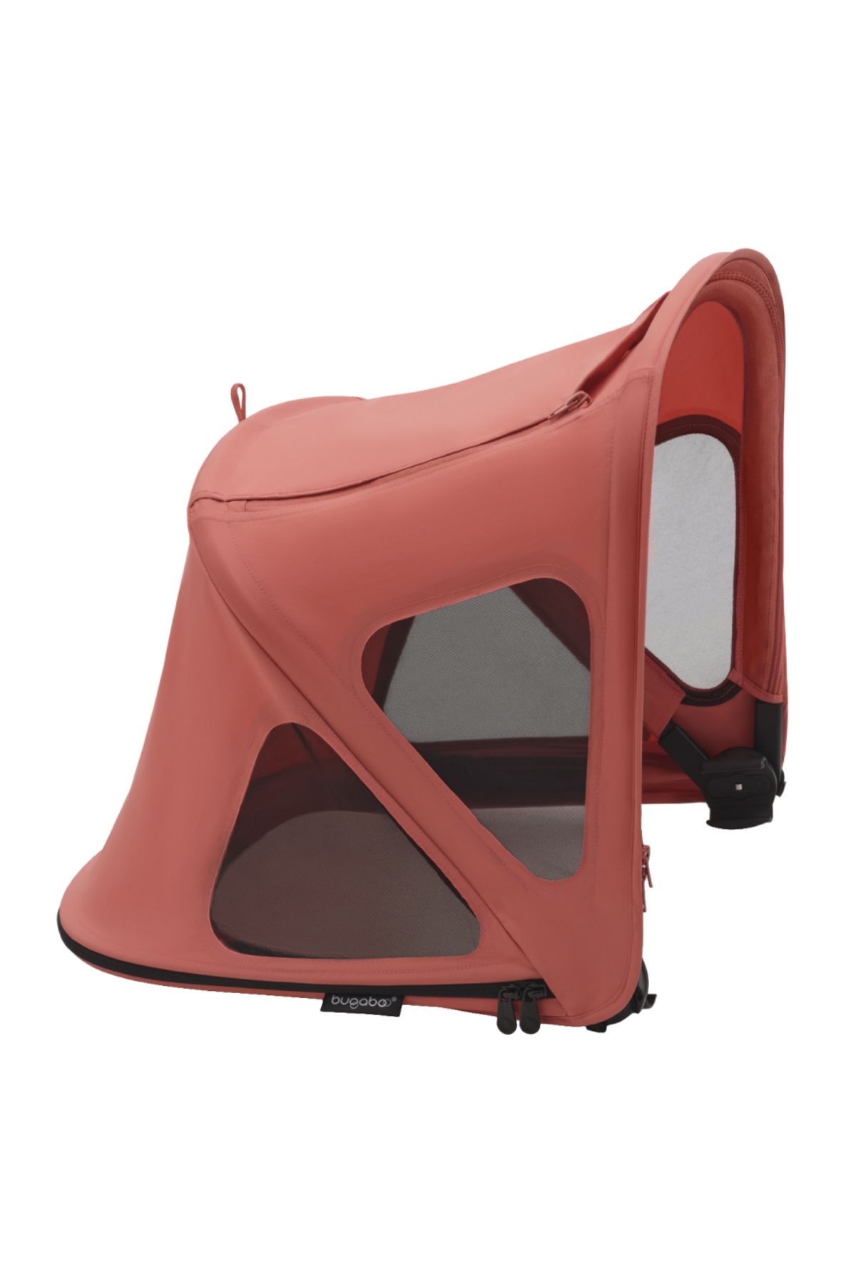 Bugaboo Capotina Cu Extensie Plasa Insecte Fox 5/fox Cub/lynx Sunrise Red - One Size