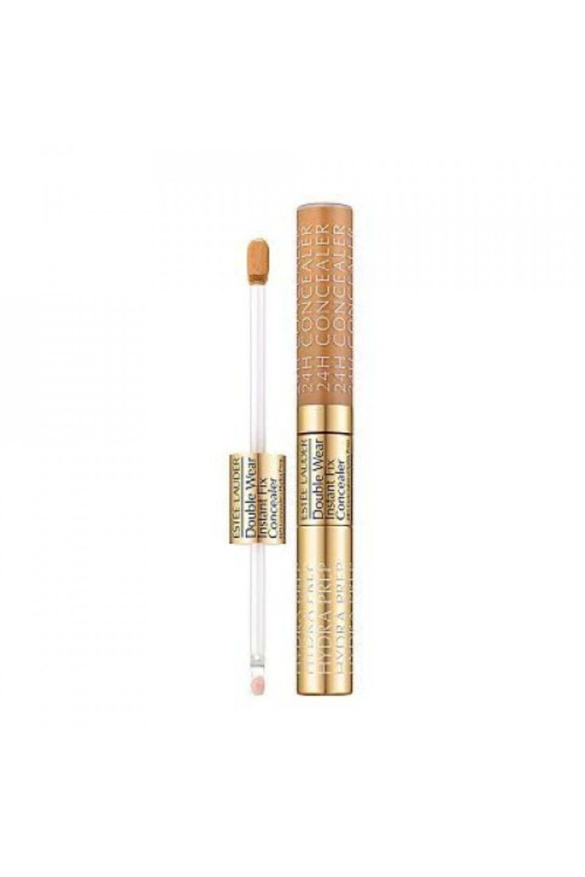 ESTÉE LAUDER-Estée Lauder Double Wear Instant Fix – Corector 24H + Hydra Prep 12ml, Nuanța 5N Deep 4