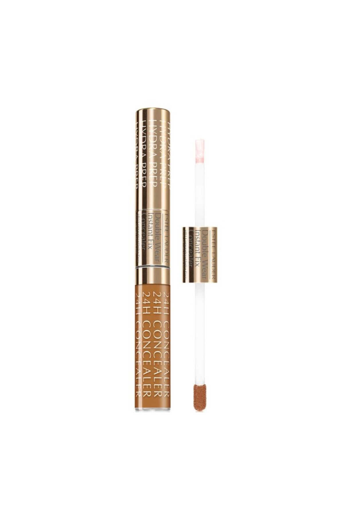ESTÉE LAUDER-Estée Lauder Double Wear Instant Fix – Corector 24H + Hydra Prep 12ml, Nuanța 5N Deep 8