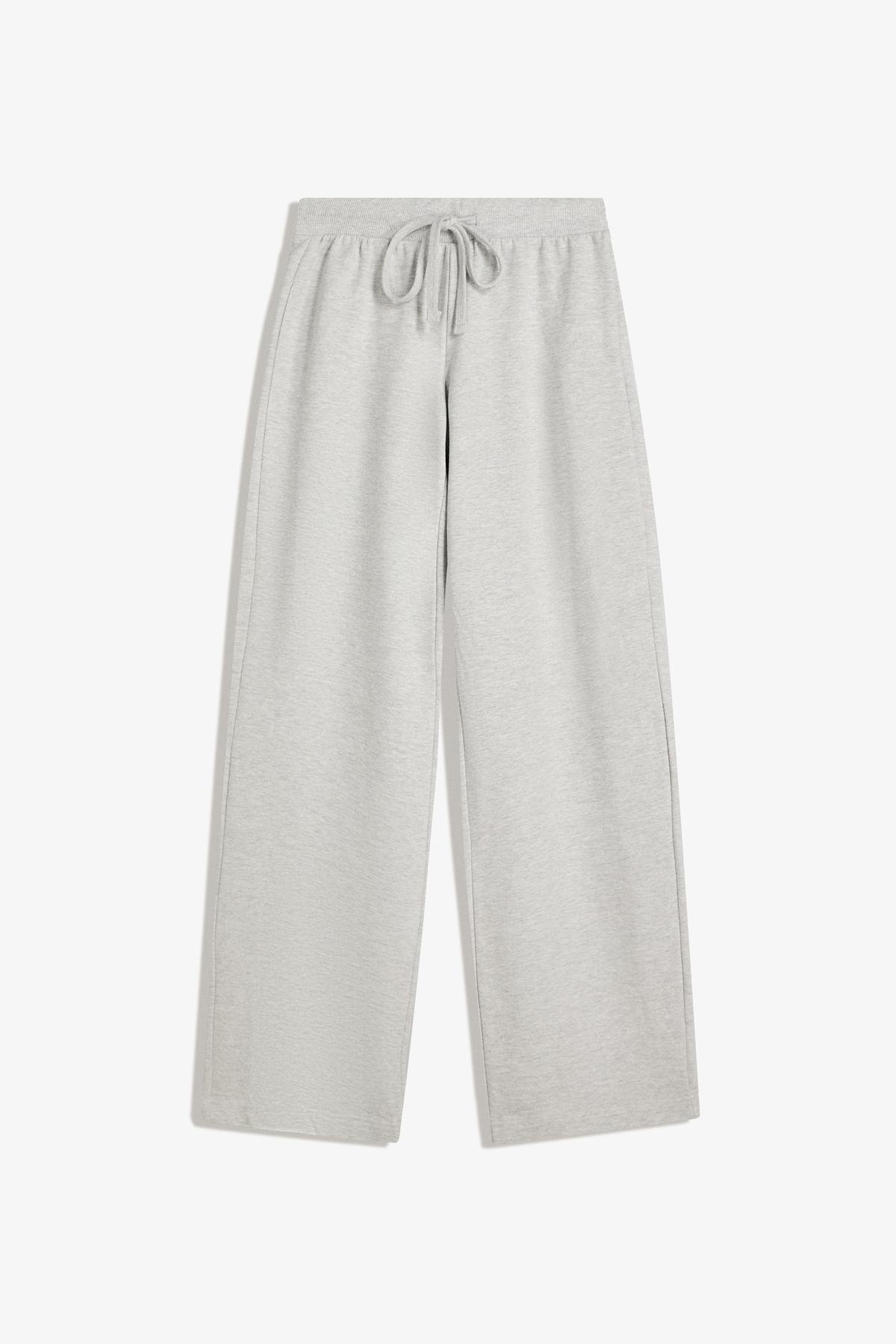 Bershka  Şardonlu eşofman altı - Görsel 2