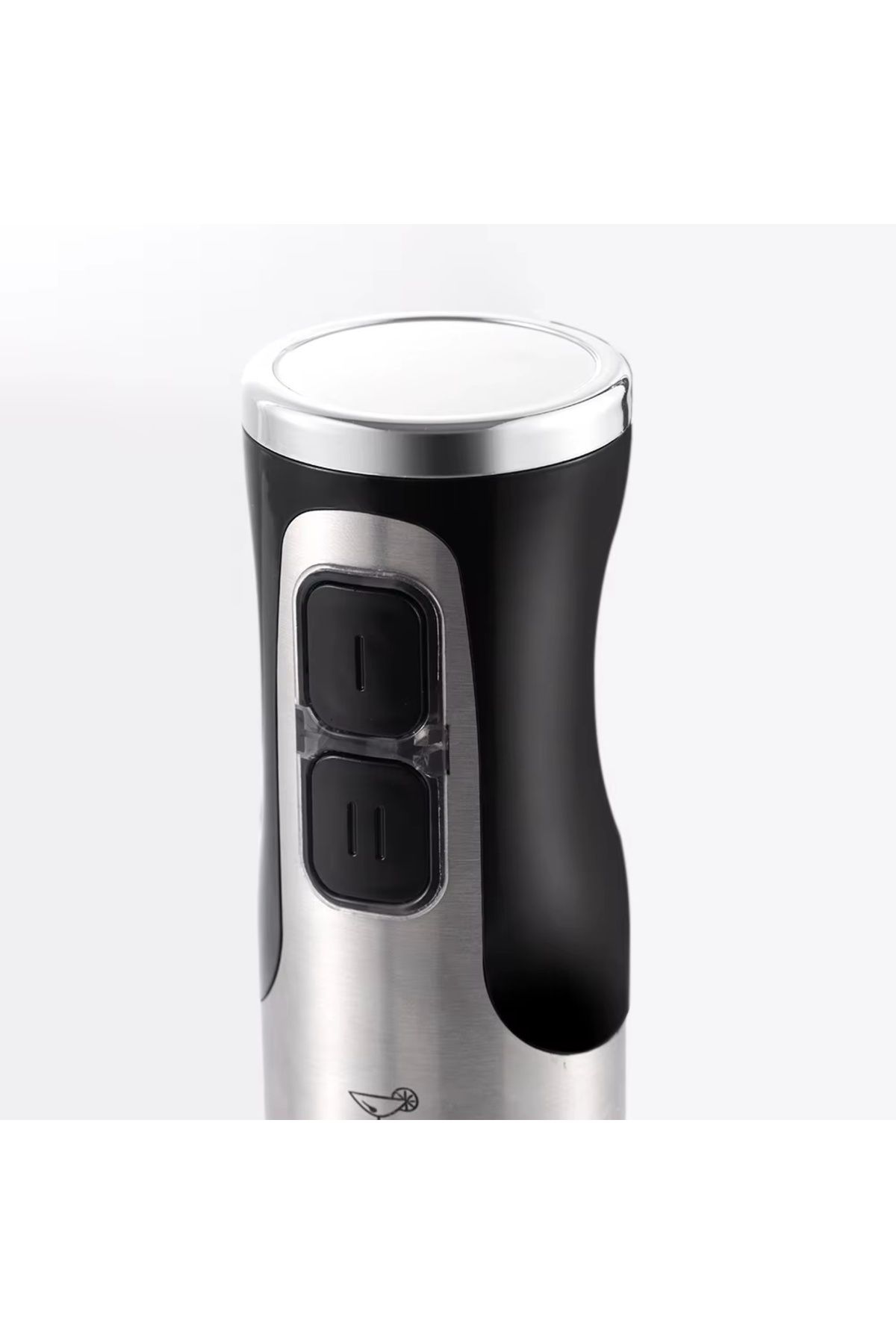 divendi-ro-Blender RAF R3006, 1600W, recipient de 500ml, bol și blender de 600ml, 2 viteze, 38,7cm, negru-argintiu 5
